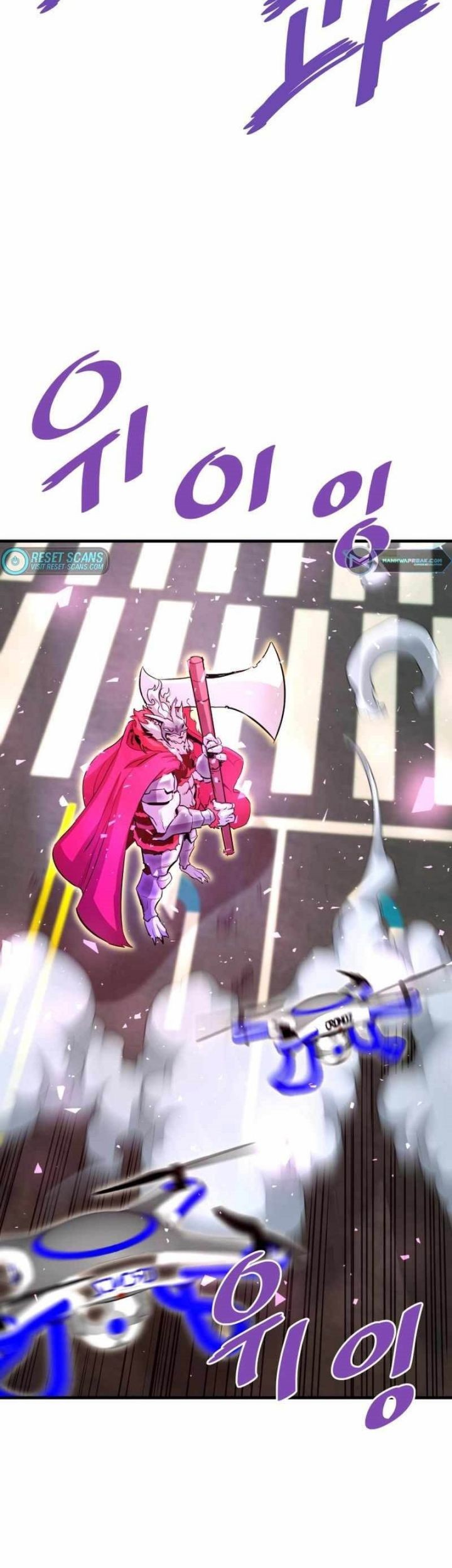 Han Dae Sung Returned From Hell Chapter 50 Gambar 92