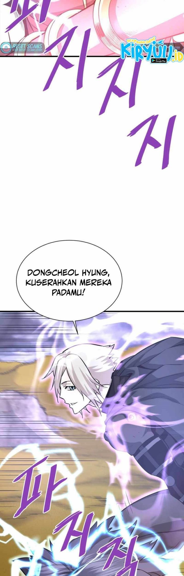 Han Dae Sung Returned From Hell Chapter 48 Gambar 26