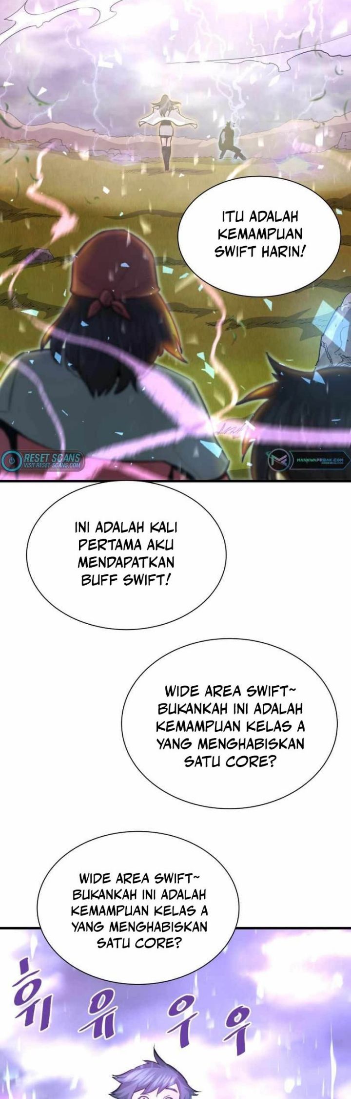 Han Dae Sung Returned From Hell Chapter 48 Gambar 35