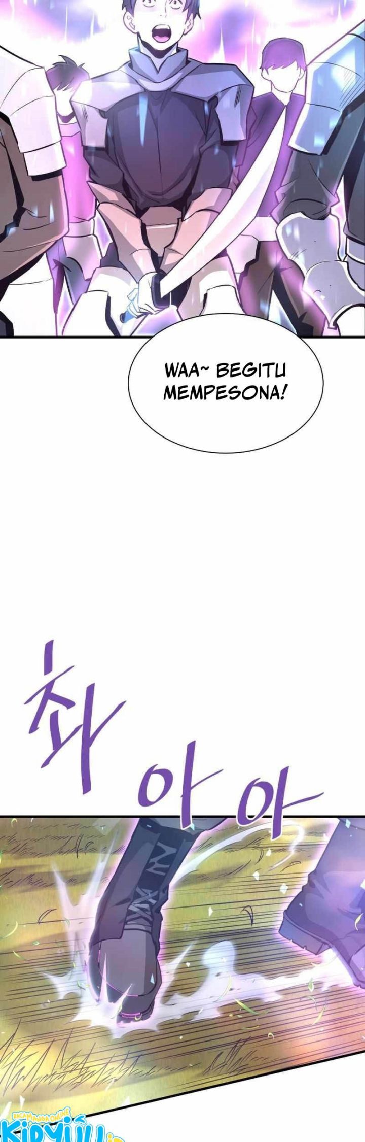 Han Dae Sung Returned From Hell Chapter 48 Gambar 36