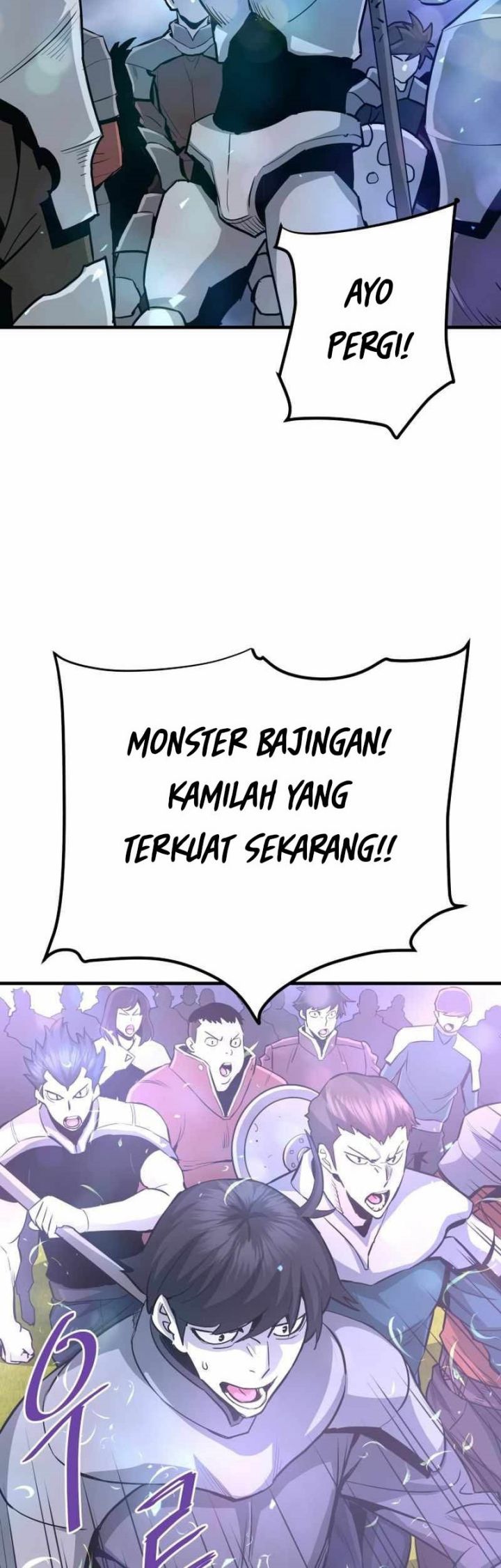 Han Dae Sung Returned From Hell Chapter 48 Gambar 39