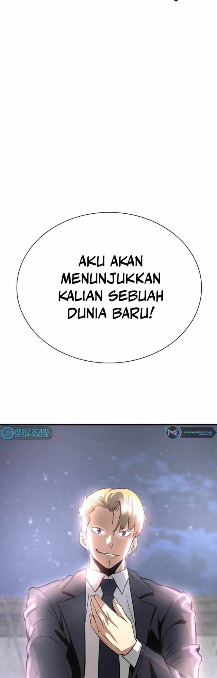 Han Dae Sung Returned From Hell Chapter 48 Gambar 54
