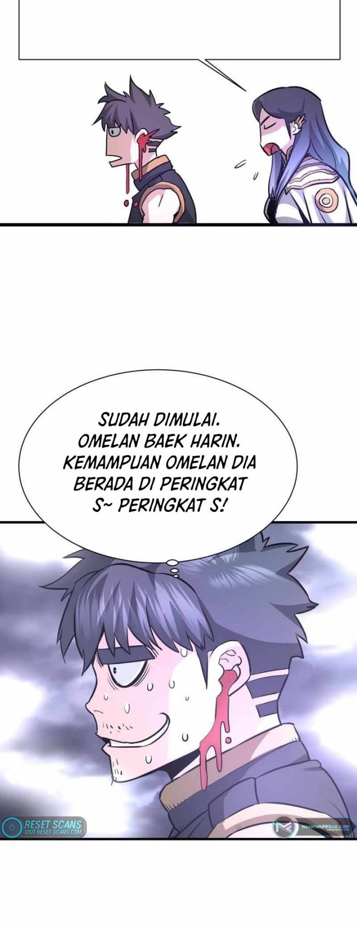 Han Dae Sung Returned From Hell Chapter 48 Gambar 63