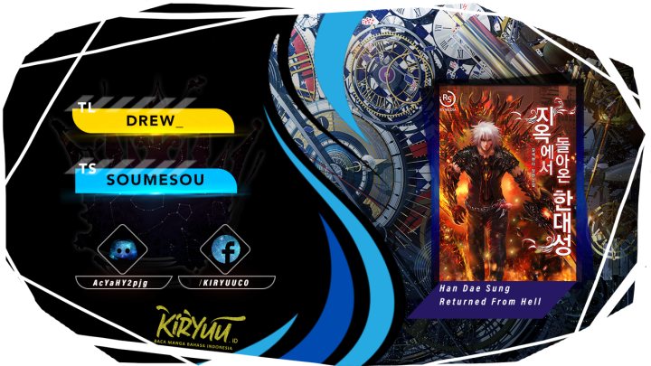 Baca Komik Han Dae Sung Returned From Hell Chapter 47 Gambar 1