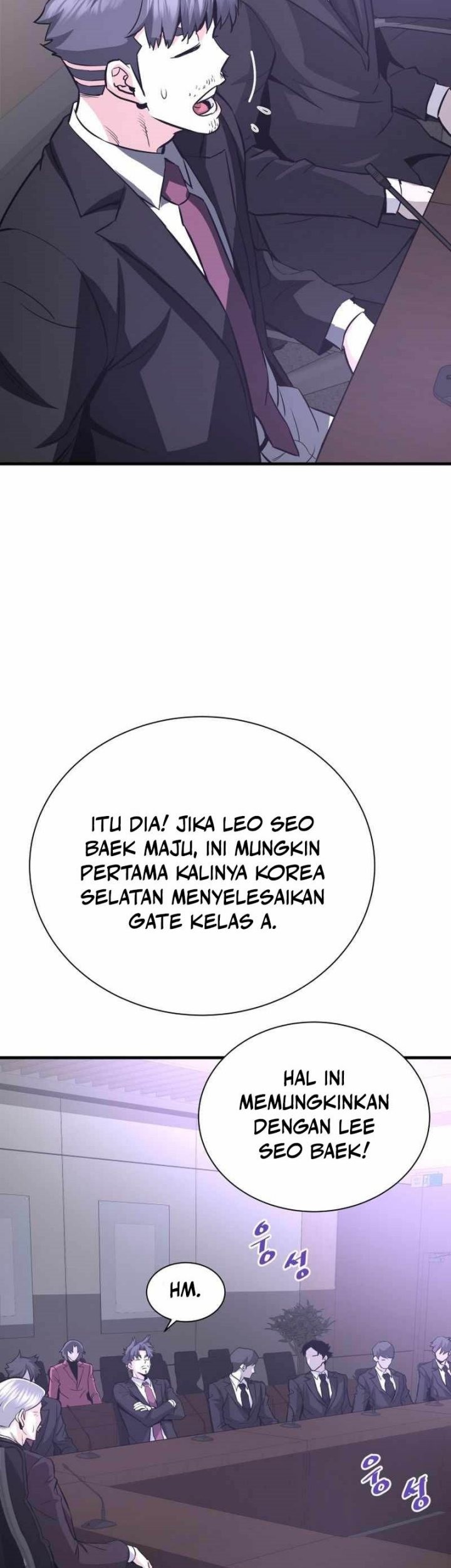 Han Dae Sung Returned From Hell Chapter 47 Gambar 40