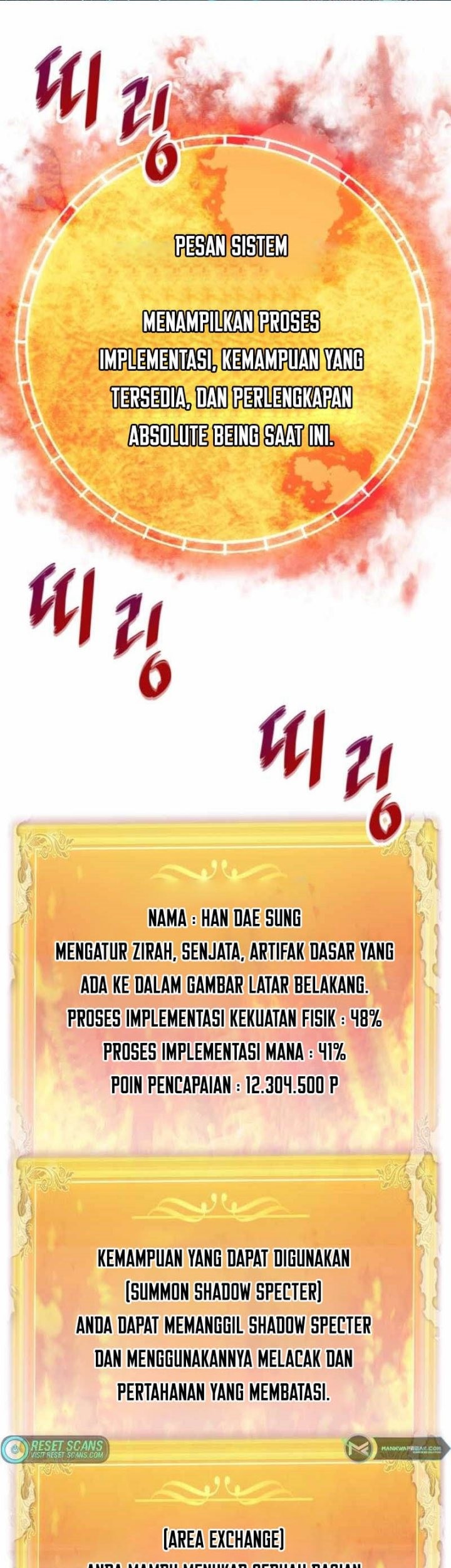 Baca Han Dae Sung Returned From Hell Chapter 47 Gambar 2