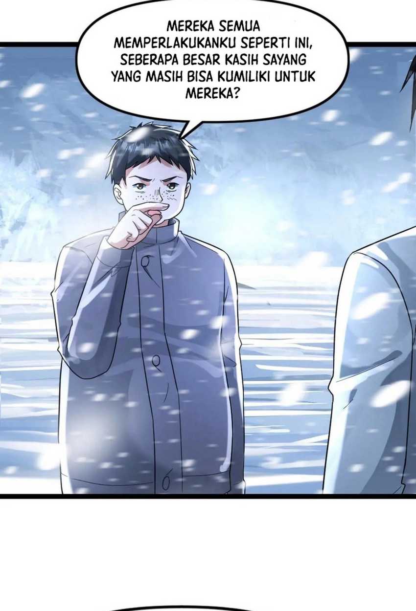 Freezing The World: I Built A Doomsday Safehouse Chapter 136 Gambar 3