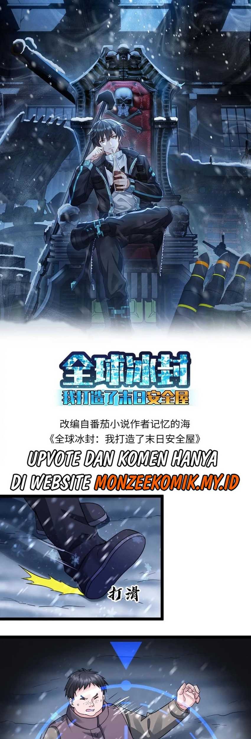 Baca Freezing The World: I Built A Doomsday Safehouse Chapter 135 Gambar 2