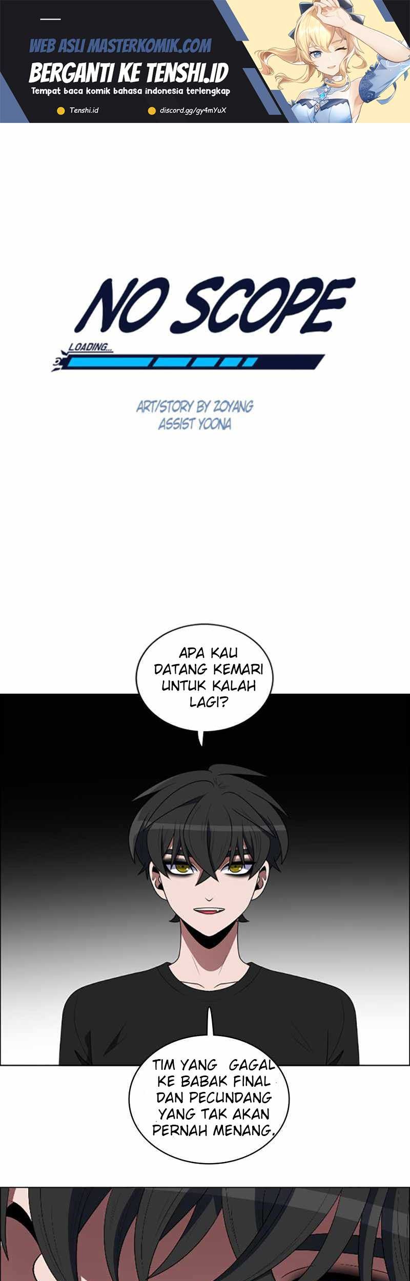 Baca No Scope Chapter 94 Gambar 2