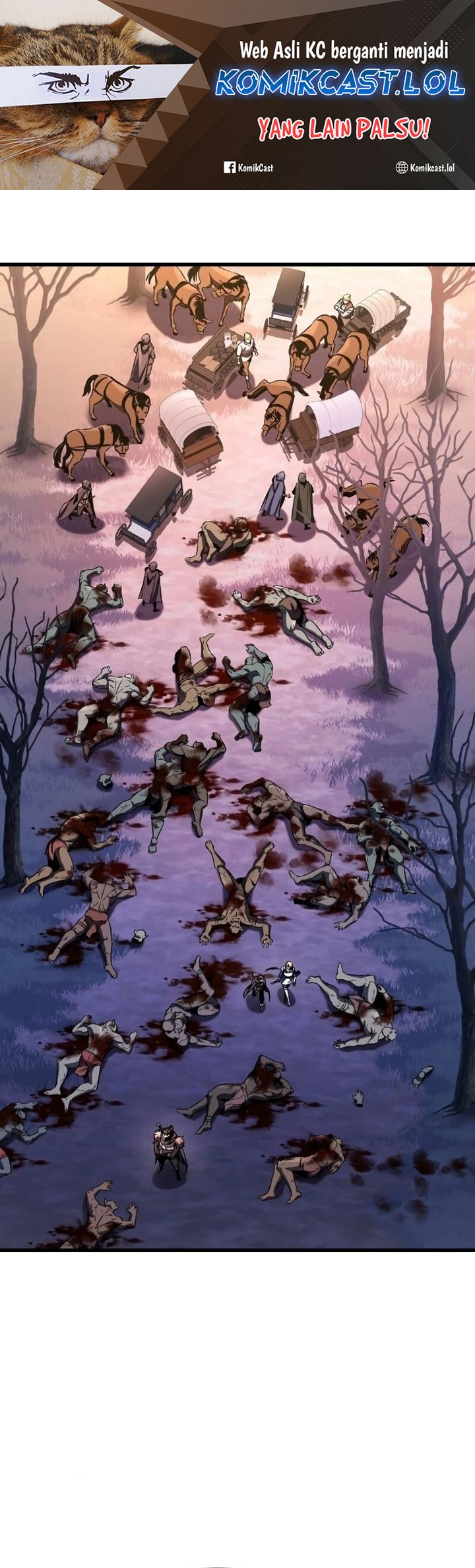 Baca Genius Corpse-Collecting Warrior Chapter 31 Gambar 2