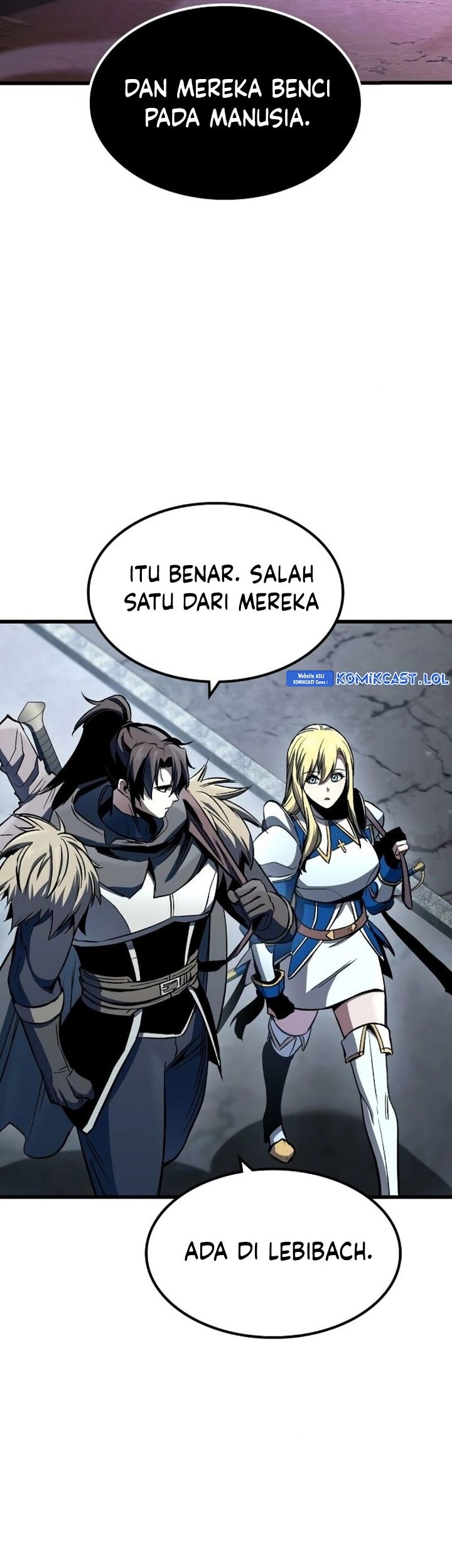 Genius Corpse-Collecting Warrior Chapter 31 Gambar 31