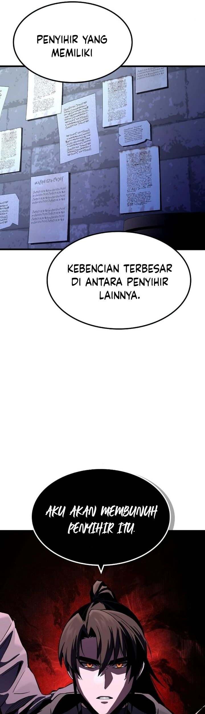 Genius Corpse-Collecting Warrior Chapter 31 Gambar 33
