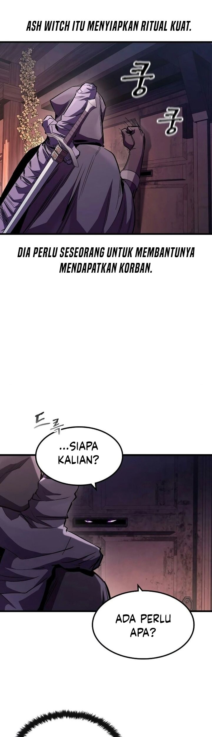 Genius Corpse-Collecting Warrior Chapter 31 Gambar 45