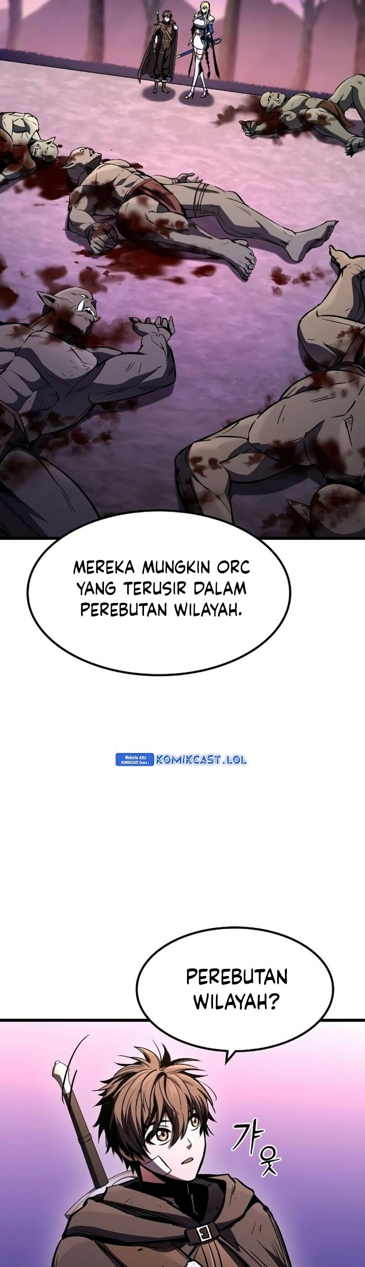 Genius Corpse-Collecting Warrior Chapter 31 Gambar 6