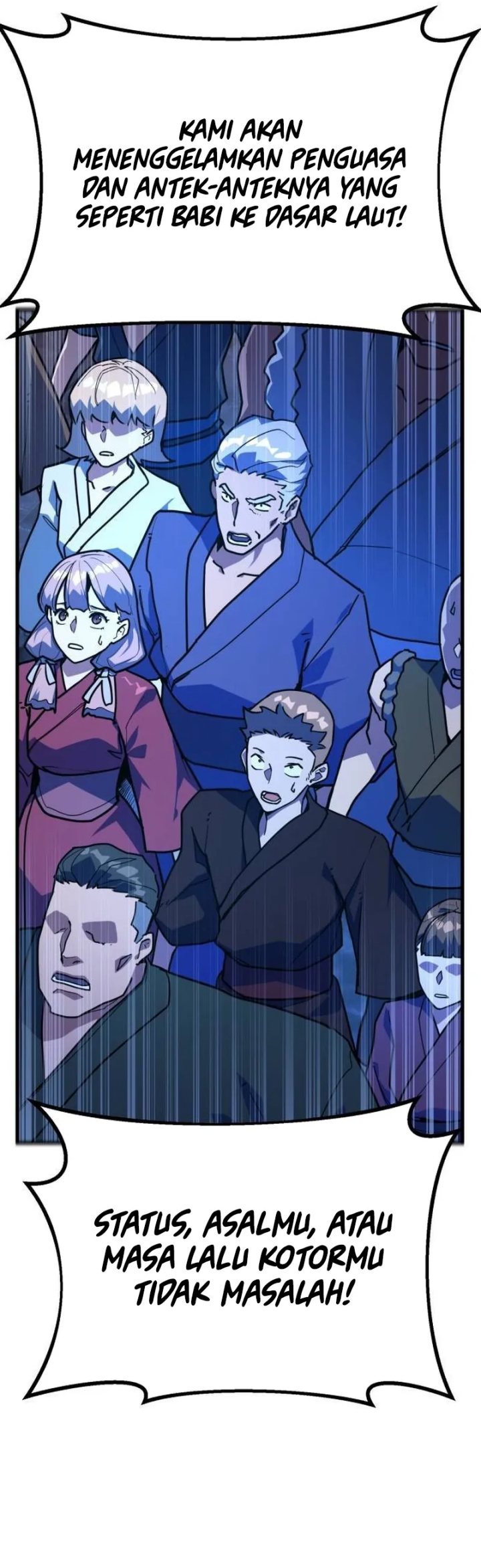 The Game’s Top Troll Chapter 84 Gambar 34