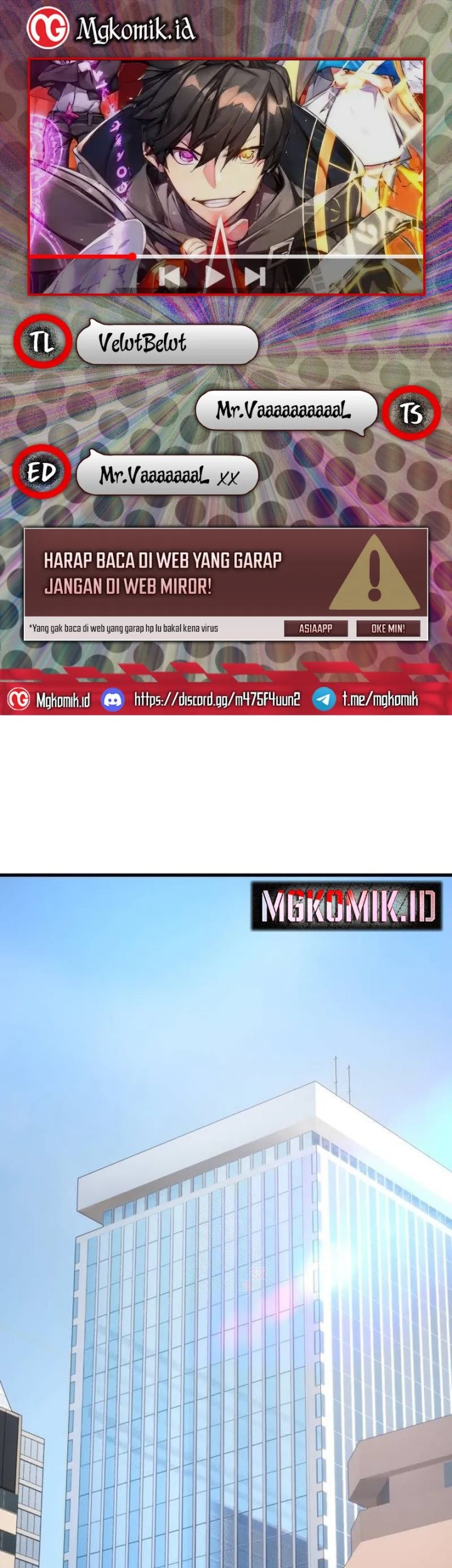 Baca Komik The Game’s Top Troll Chapter 84 Gambar 1