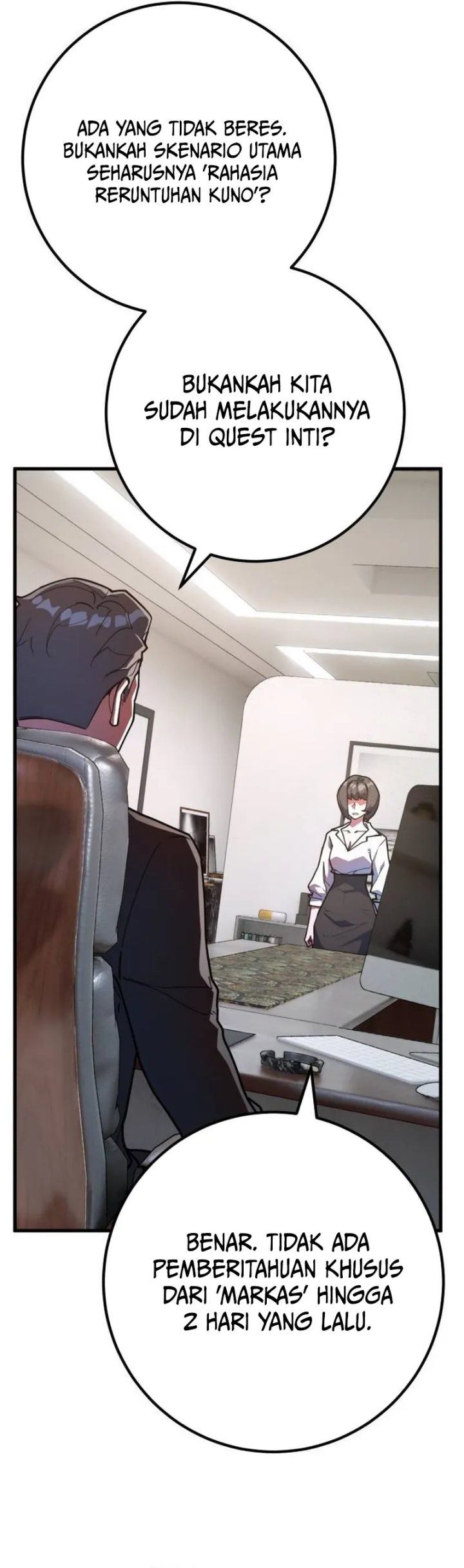 The Game’s Top Troll Chapter 84 Gambar 46