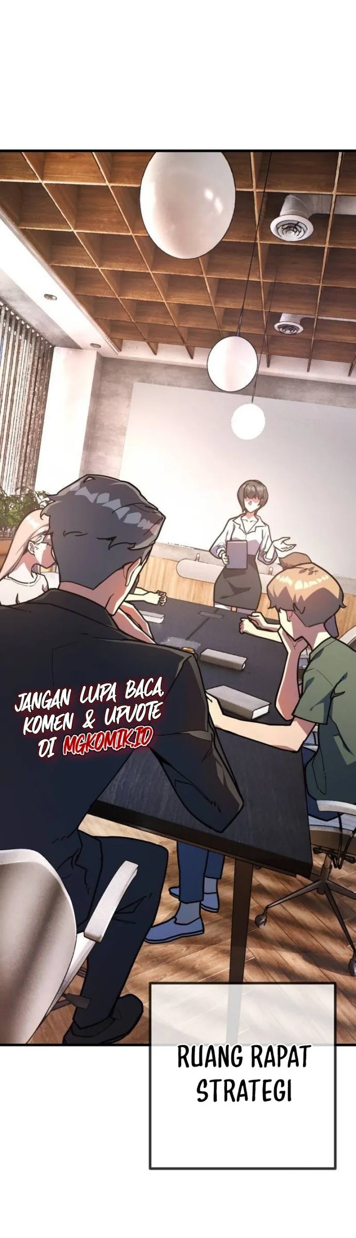 The Game’s Top Troll Chapter 84 Gambar 3
