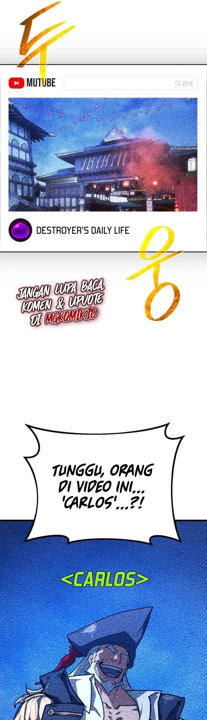 The Game’s Top Troll Chapter 84 Gambar 55