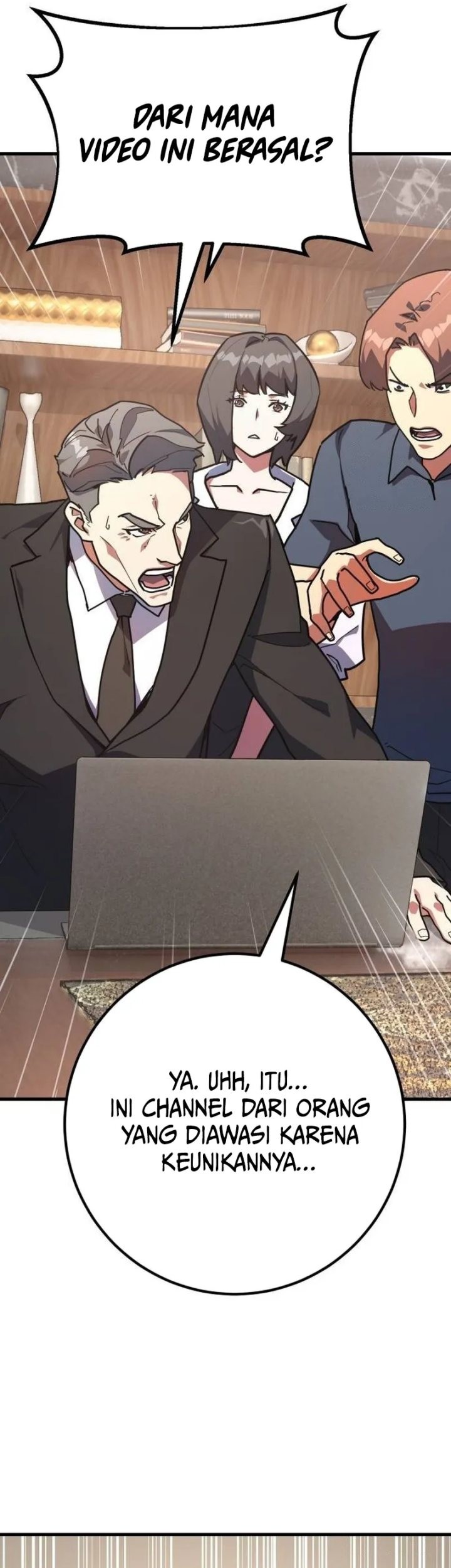 The Game’s Top Troll Chapter 84 Gambar 57