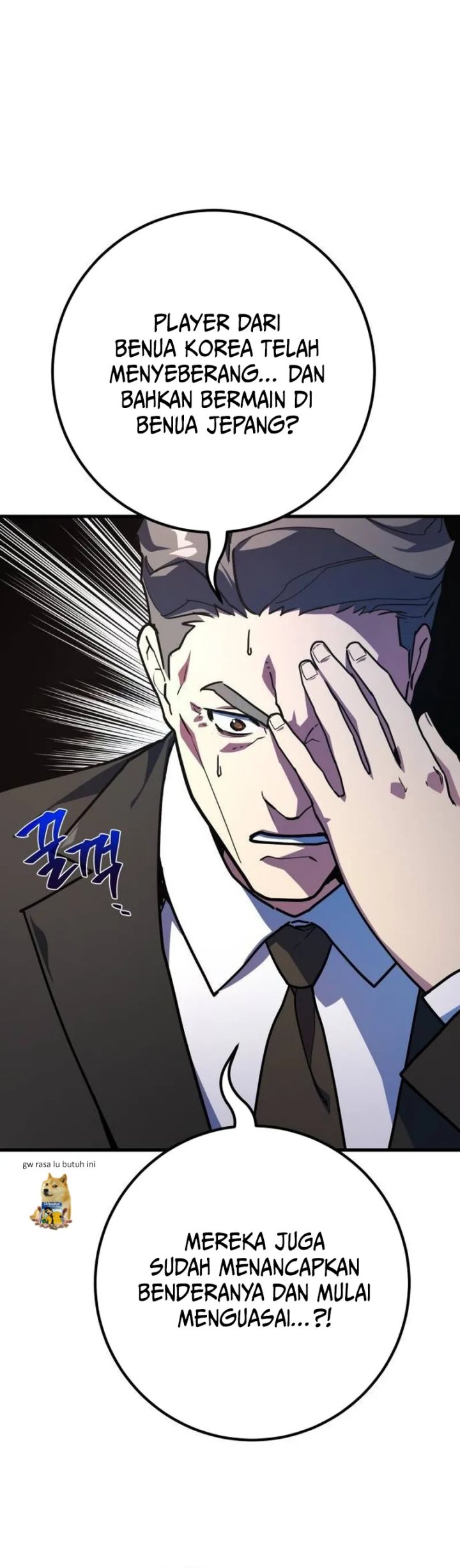 The Game’s Top Troll Chapter 84 Gambar 59