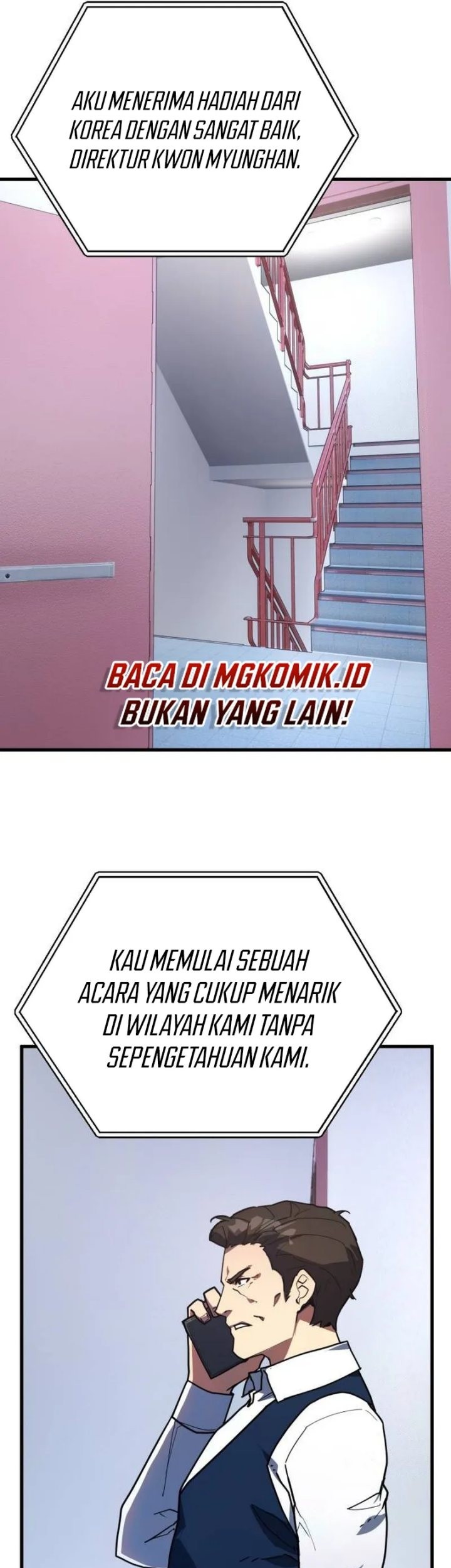 The Game’s Top Troll Chapter 84 Gambar 68