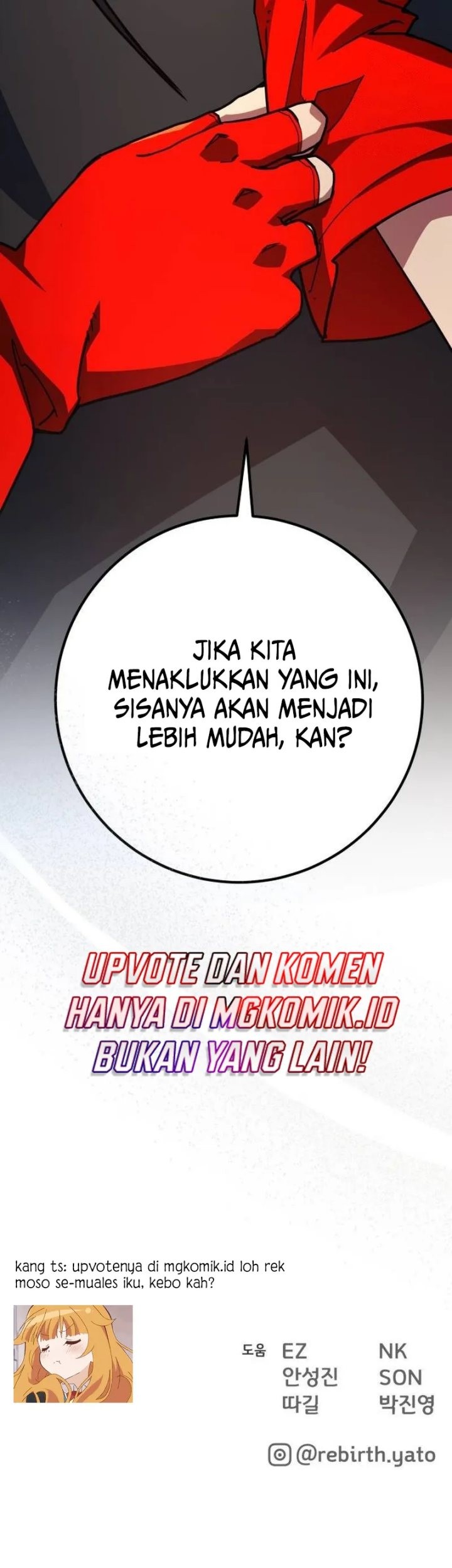 The Game’s Top Troll Chapter 84 Gambar 95