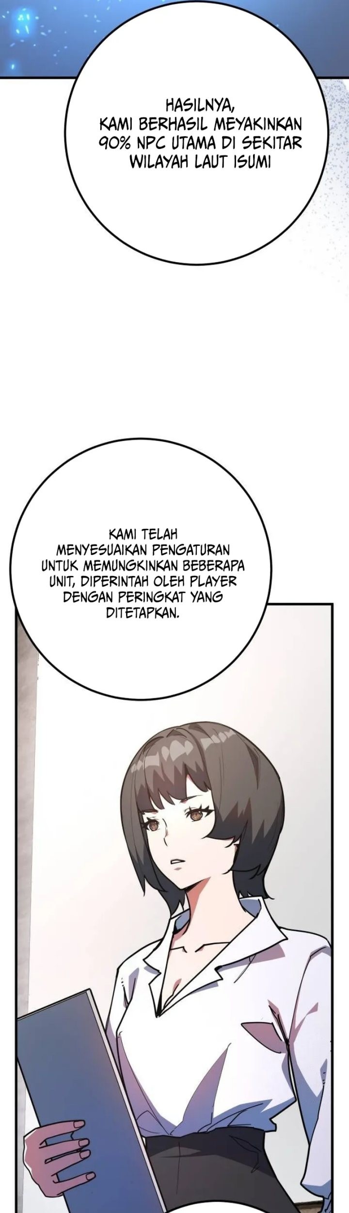 The Game’s Top Troll Chapter 84 Gambar 8
