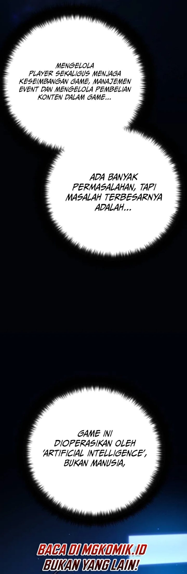The Game’s Top Troll Chapter 84 Gambar 15
