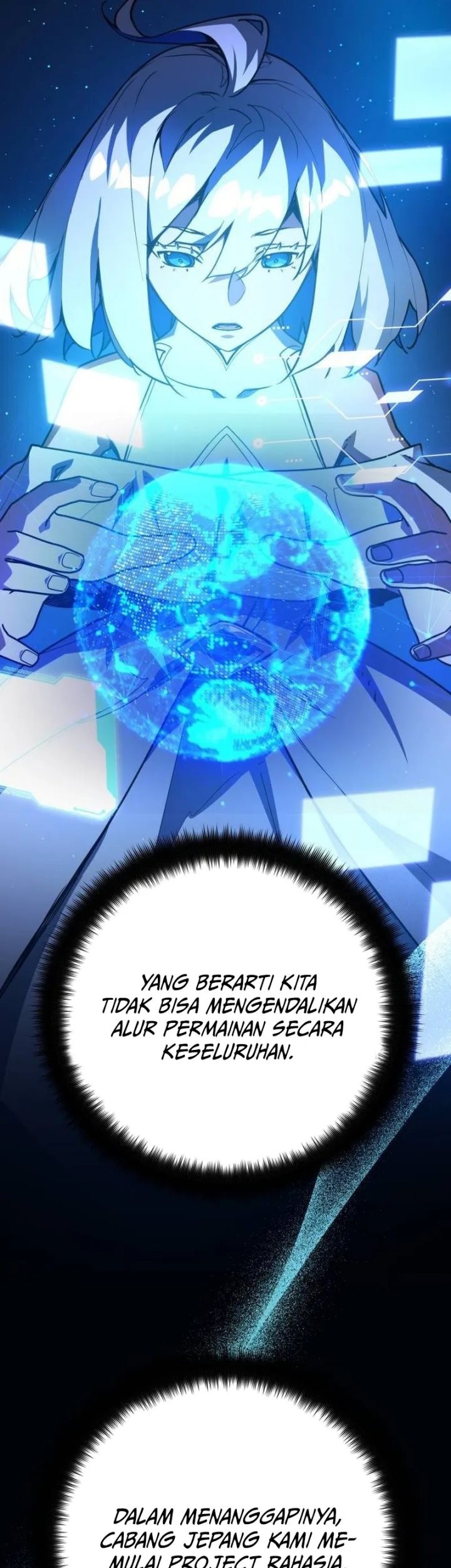 The Game’s Top Troll Chapter 84 Gambar 16