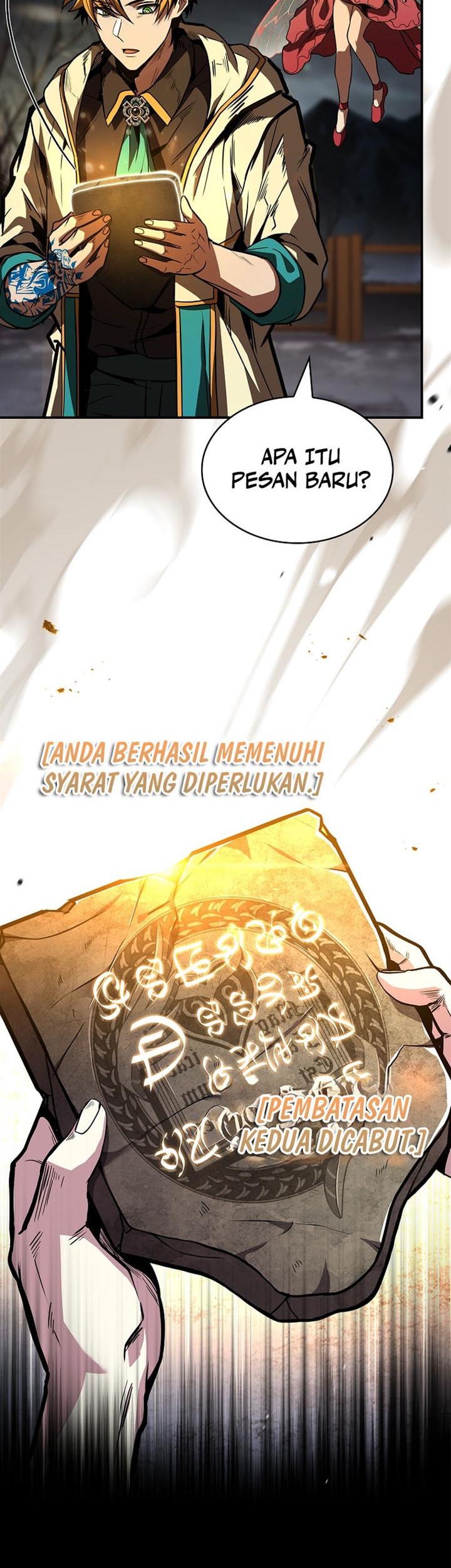 Baca Talent-Swallowing Magician Chapter 77 Gambar 2