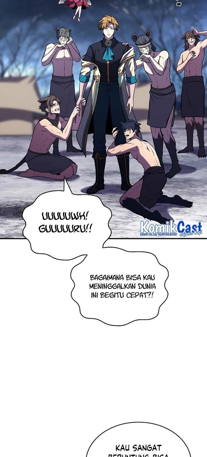 Baca Talent-Swallowing Magician Chapter 76 Gambar 2