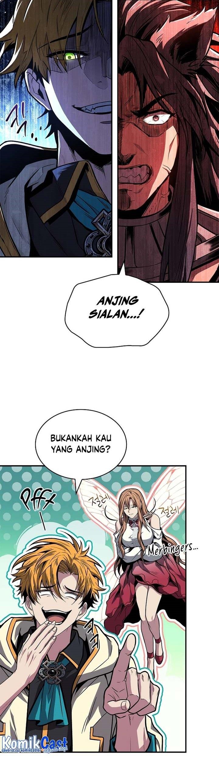 Talent-Swallowing Magician Chapter 76 Gambar 39
