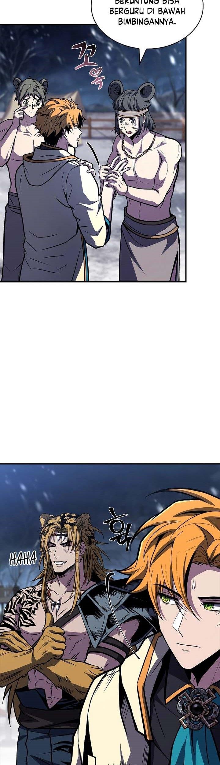 Talent-Swallowing Magician Chapter 76 Gambar 3