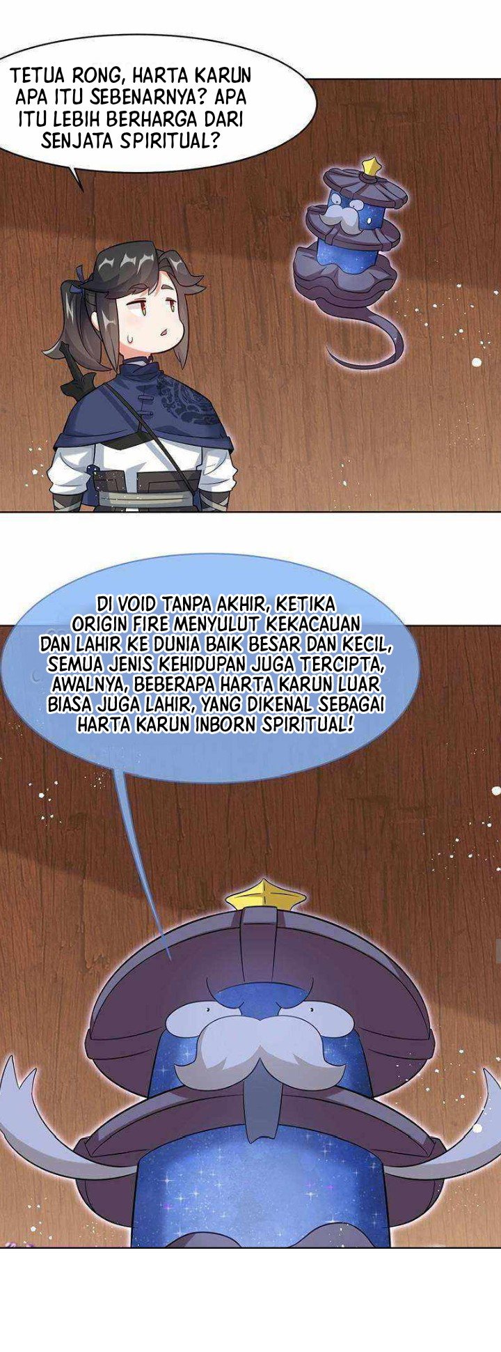 Endless devourer Chapter 205 Gambar 13