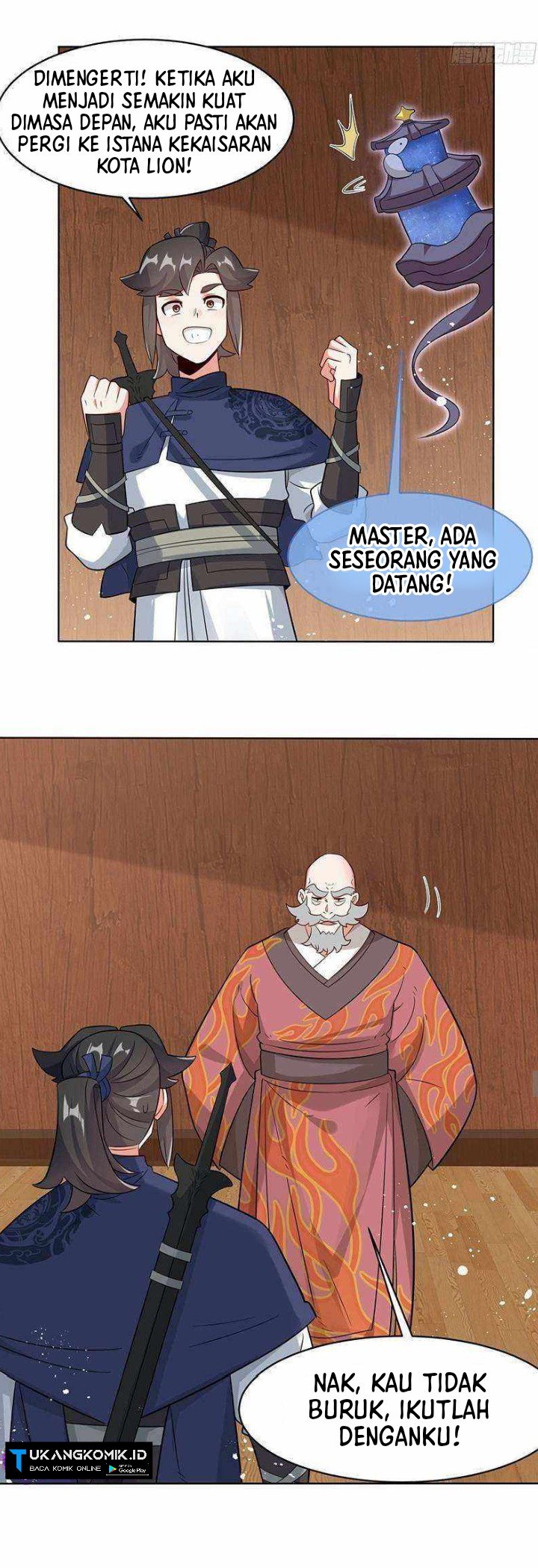 Endless devourer Chapter 205 Gambar 15