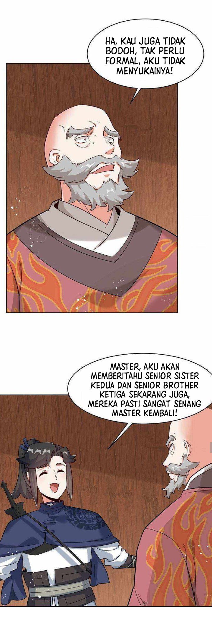 Endless devourer Chapter 205 Gambar 17