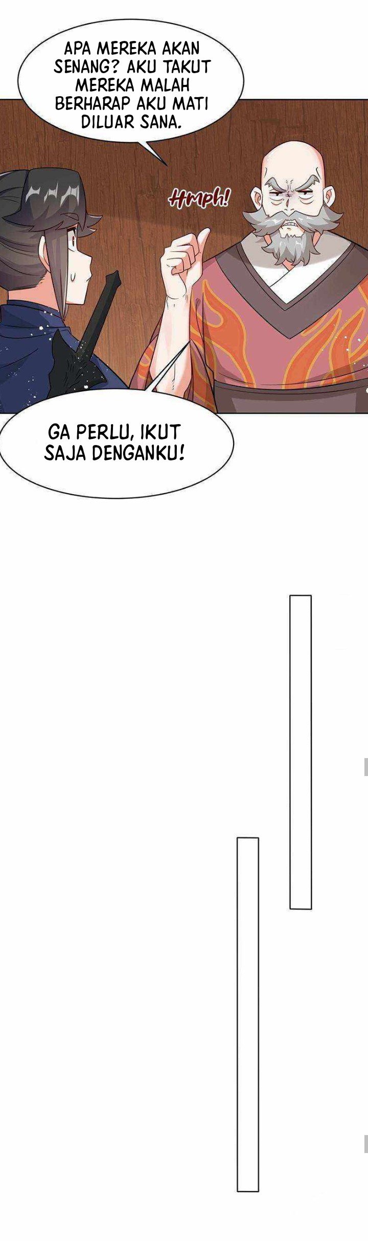 Endless devourer Chapter 205 Gambar 18