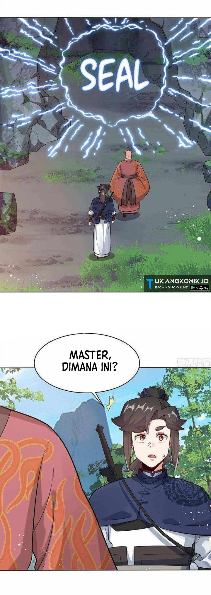 Endless devourer Chapter 205 Gambar 19