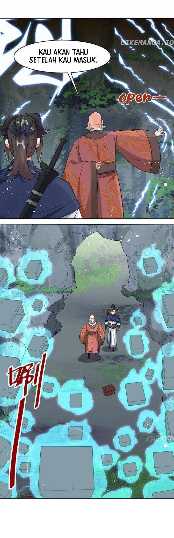 Endless devourer Chapter 205 Gambar 20