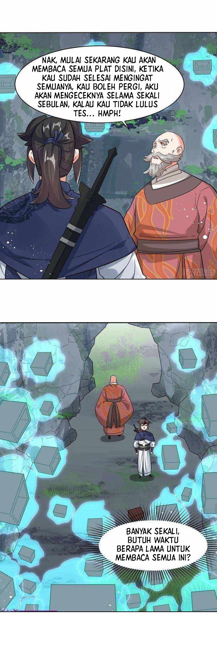 Endless devourer Chapter 205 Gambar 21