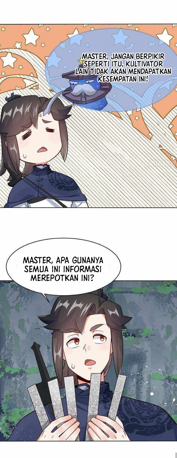 Endless devourer Chapter 205 Gambar 23