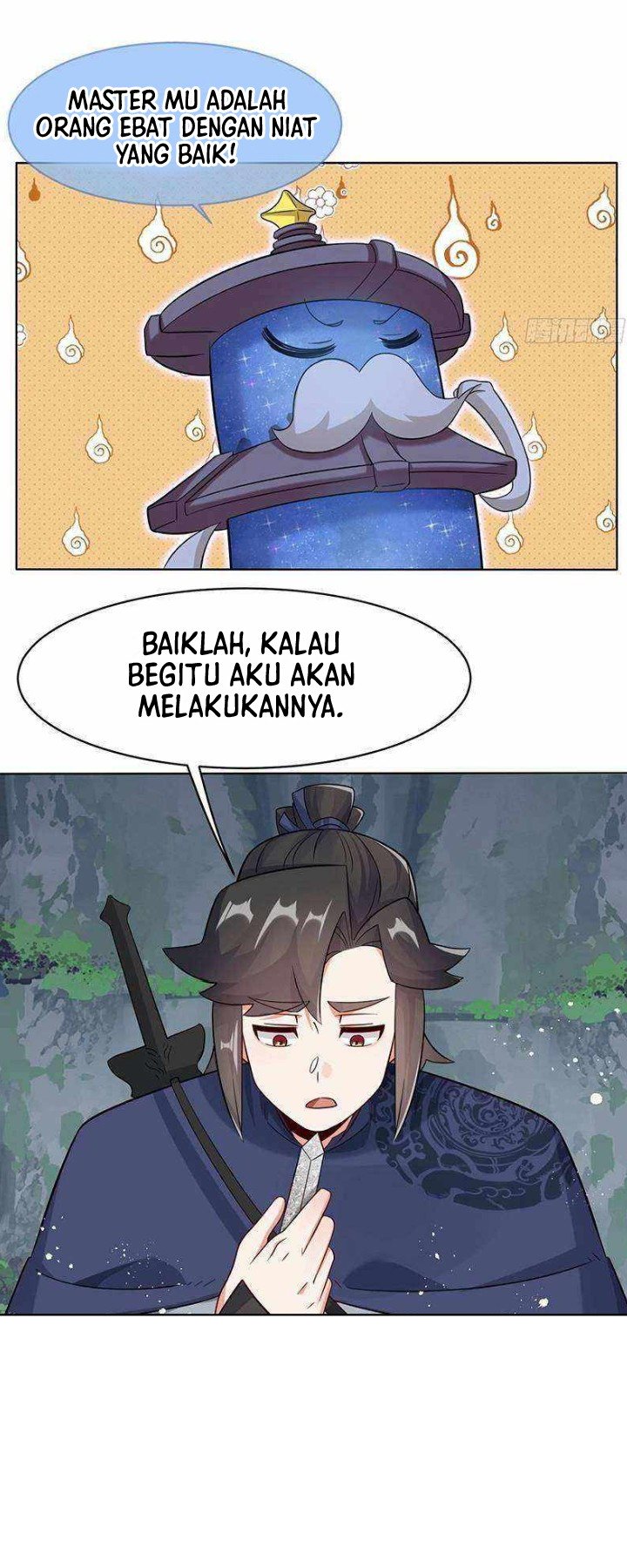 Endless devourer Chapter 205 Gambar 25