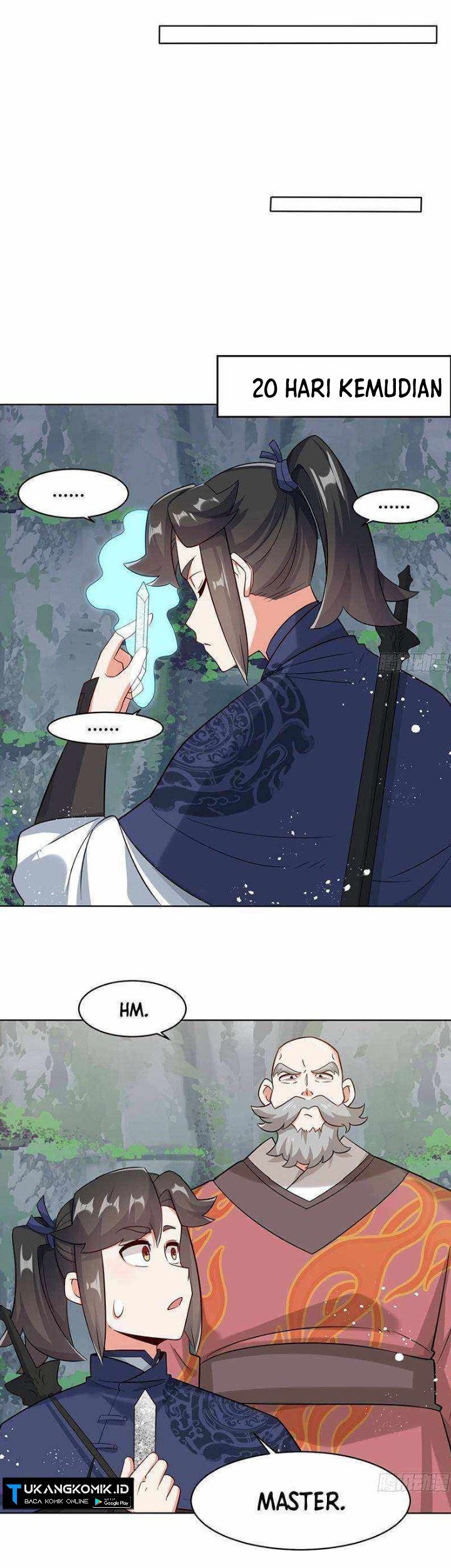 Endless devourer Chapter 205 Gambar 26
