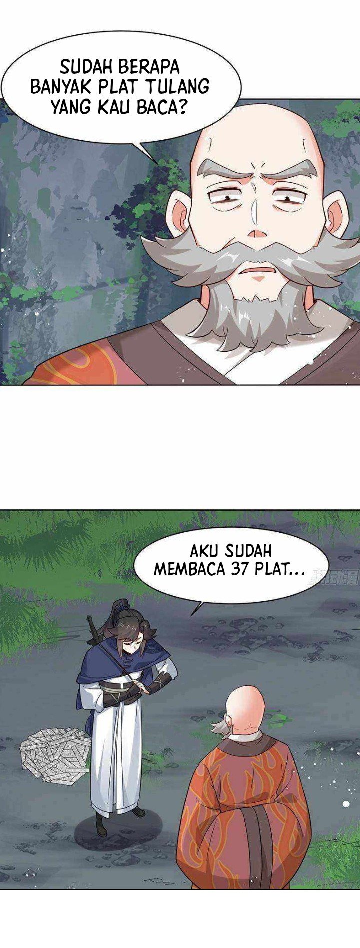 Endless devourer Chapter 205 Gambar 28
