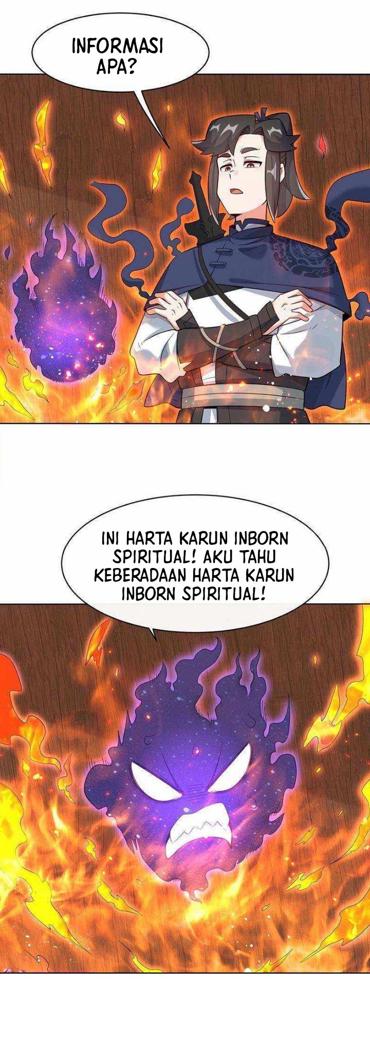 Endless devourer Chapter 205 Gambar 6