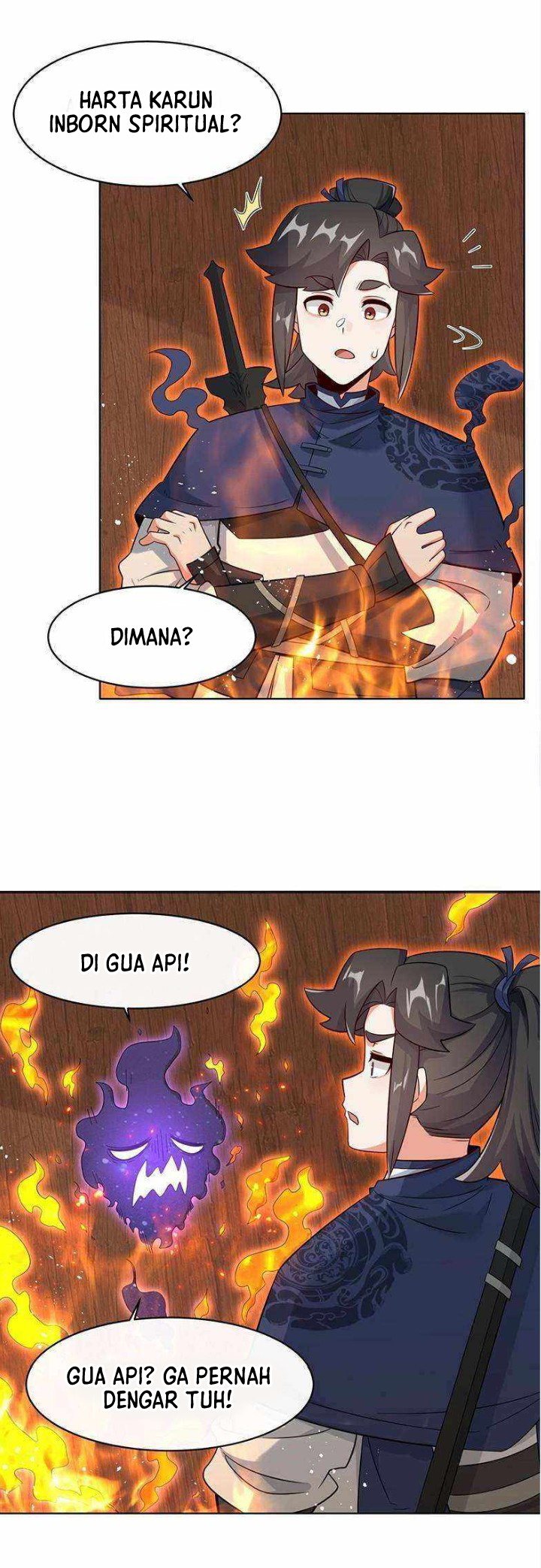 Endless devourer Chapter 205 Gambar 7
