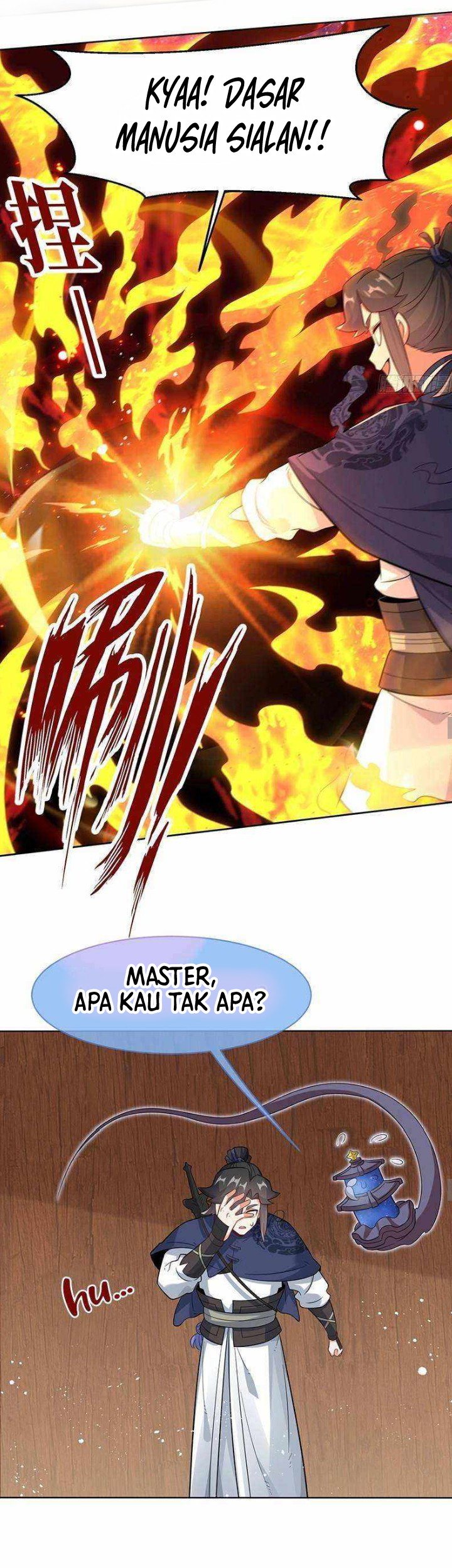 Endless devourer Chapter 205 Gambar 10