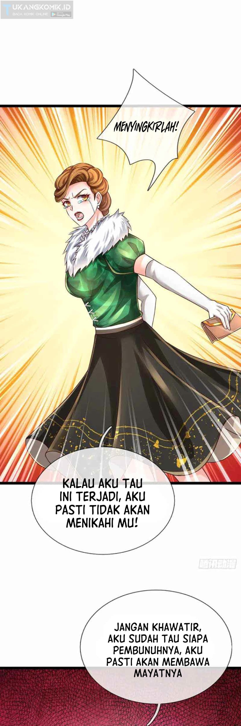 100.000 Layers Of Body Refining: I Raise All Emperor Chapter 245 Gambar 31