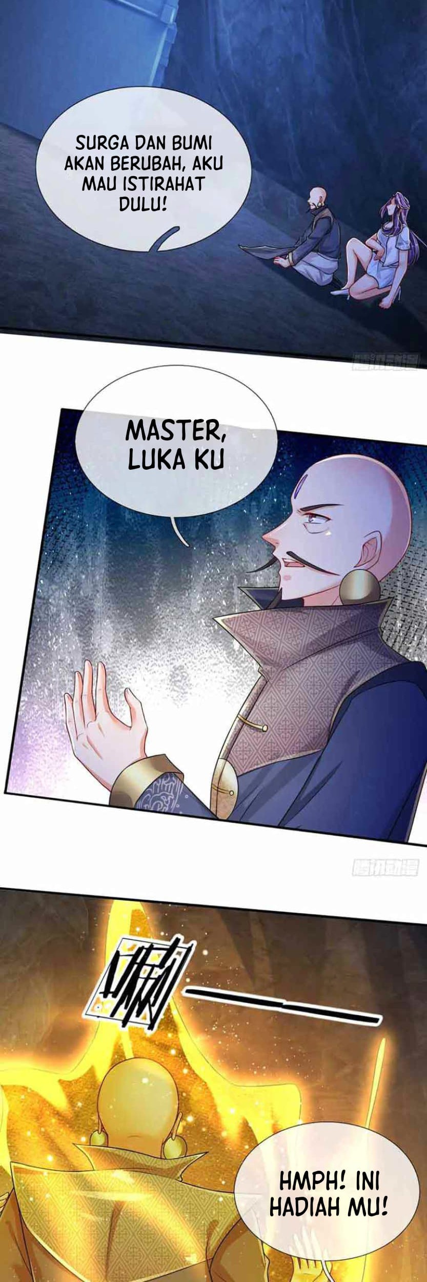 Baca  100.000 Layers Of Body Refining: I Raise All Emperor Chapter 245 Gambar 2